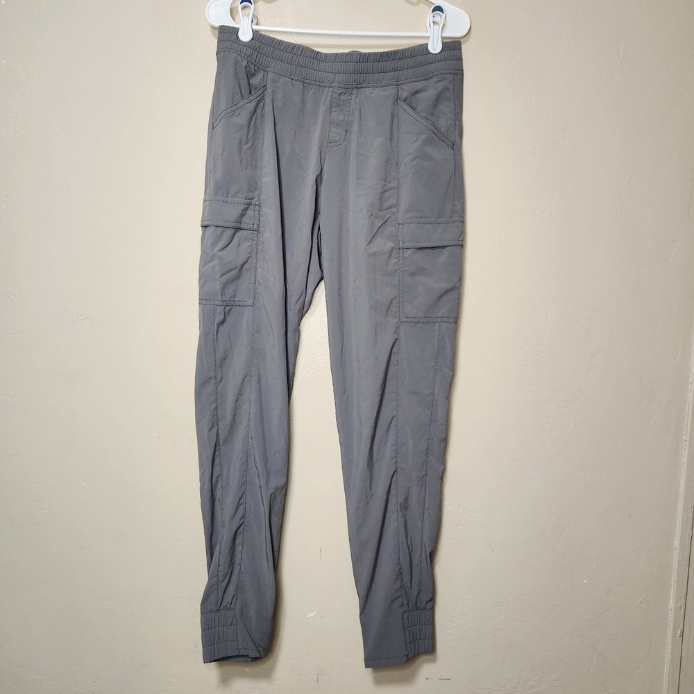 The North Face Cargo Joggers Womens Size 6 Gray